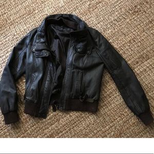 Zara Women’s Bomber Jacket